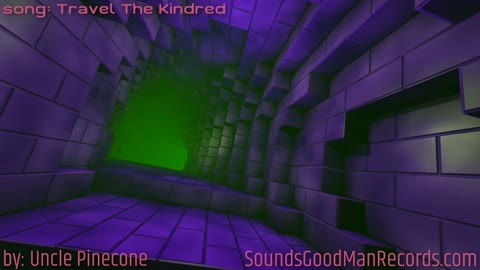 Song: Travel The Kindred by Uncle Pinecone