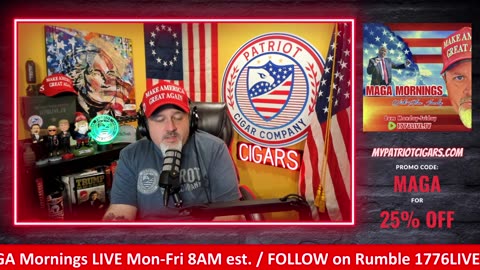 MAGA Mornings LIVE 2/16/2024 Fani's Fantasy World Of Sandwiches, Money, Black Men & Fraud