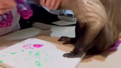 Painting!