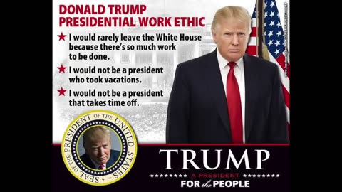 How could you not like Donald Trump.