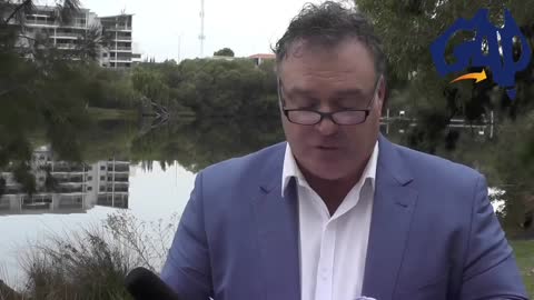 ROD CULLETON: Why Australia's Constitution Has Been Destroyed