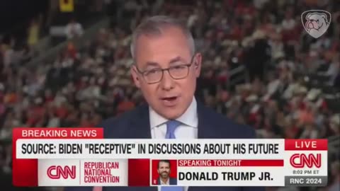 CNN reports that Biden asked his advisors, "do you think Kamala can win?"