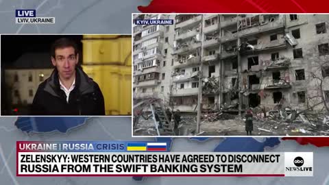 Russia Invades Ukraine: