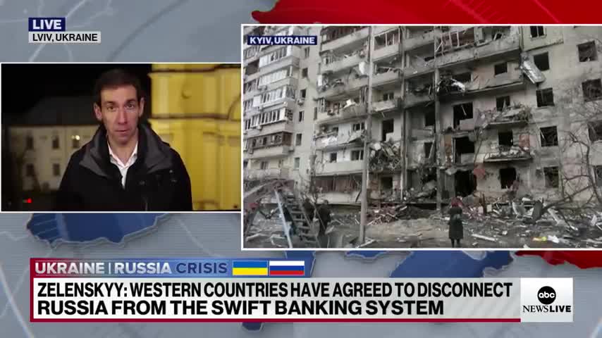 Russia Invades Ukraine: