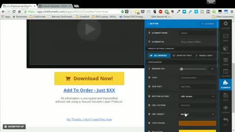 Weekly ClickFunnels Q&A Webinar - July 14 2015