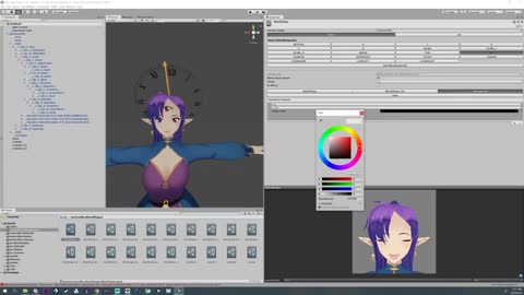 How to : Create Extra Eyes on Models