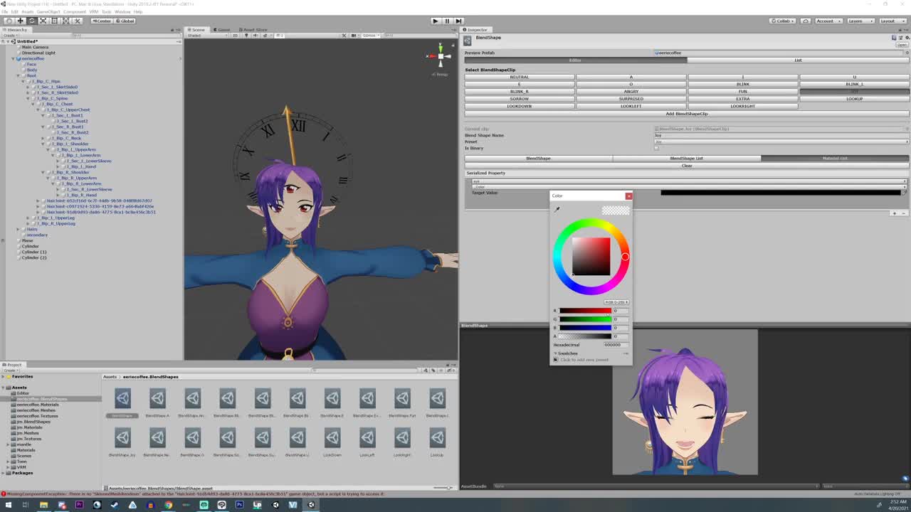 How to : Create Extra Eyes on Models