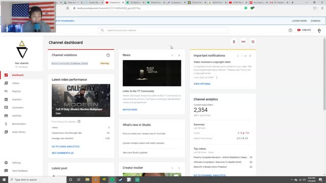 Youtube Has No Respect For The Creator Community