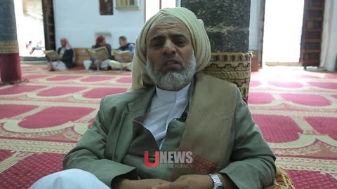 مفتي الديار اليمنية ليونيوز: ندعو العلماء لتحريك ضمير الأمة وإعلان الجهاد ضد العدو الصهيوني