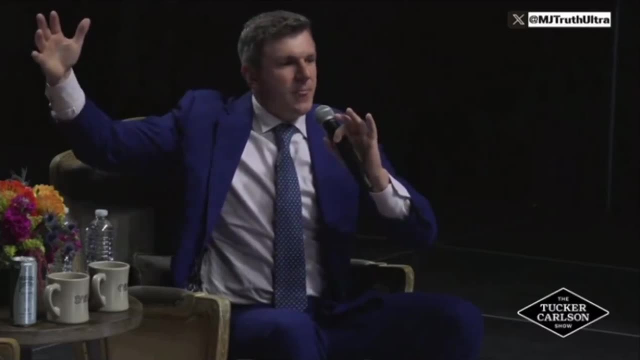 O'Keefe "Mark my words, I promise you, there are going to be DOZENS of federal whistleblowers...