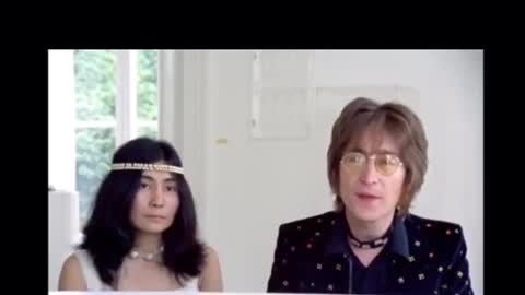 John Lennon-Imagine s českými titulky❤️