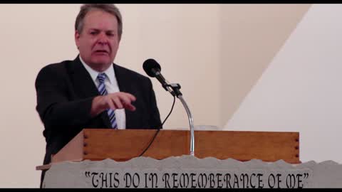 Glendale Restoration Branch Guest Speaker Elder Tom Watts