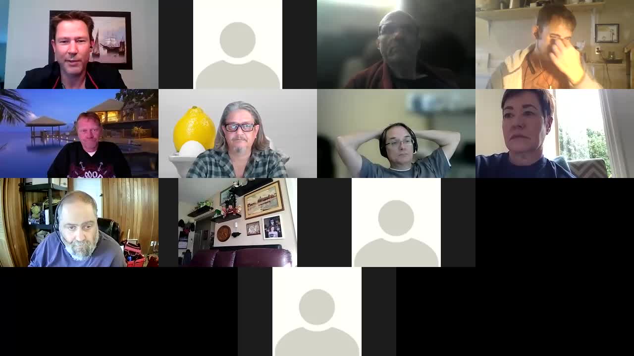 Common Law - Kitchen Table Talks 12