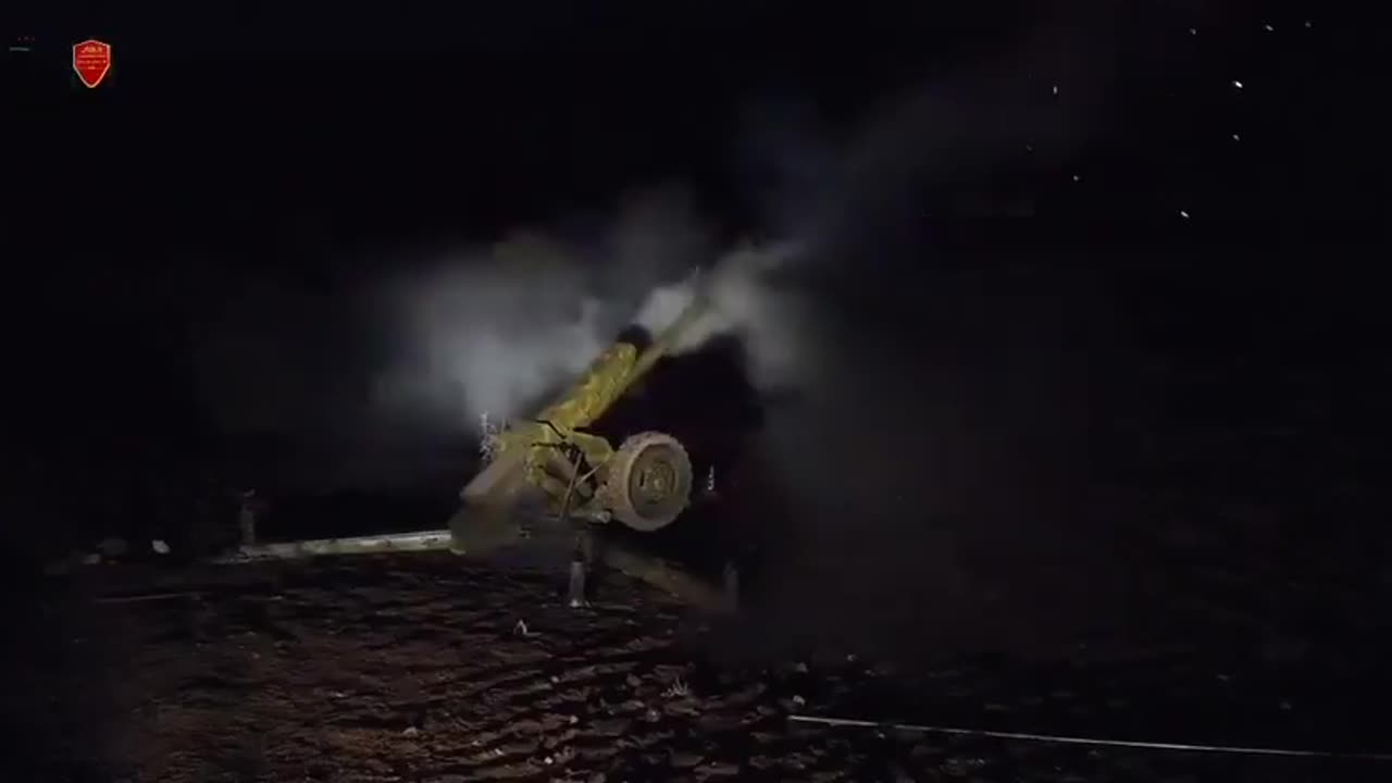 This is happening in #Syria right now. - The Middle East fire continues to burn.