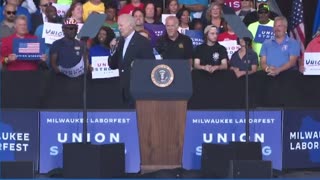 THIS is Biden's definition of democracy