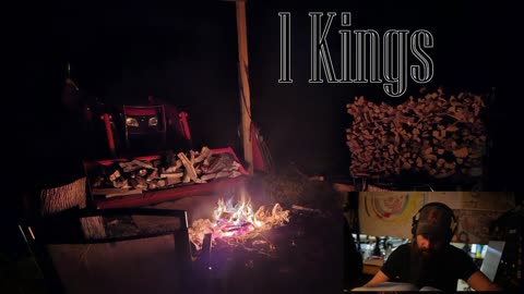 1 Kings - 10