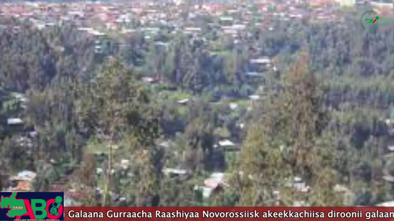 Oduu Galgala ONM-ABO Adoolessa 18-2024 itti dhiyaadhaa!