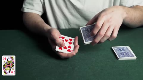 The BEST Card Trick In The World _ Revealed