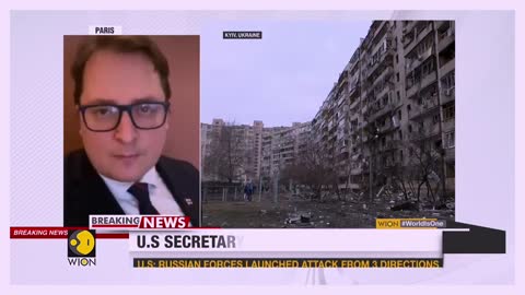 Reports: Russian troops destroy 118 Ukrainian military sites| Russia-Ukraine Conflict