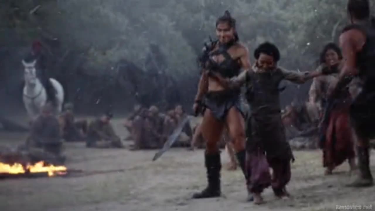 How Tala save the scorpion king war of nobia
