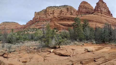 Land of the Apache