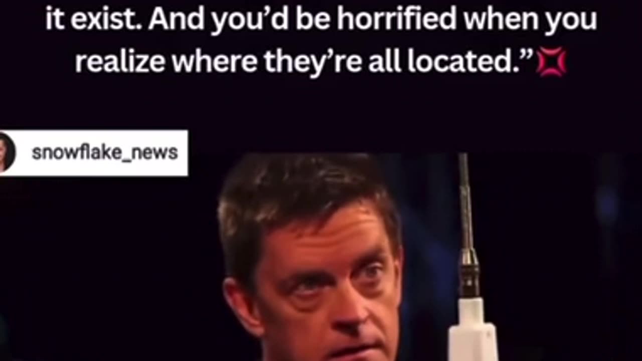 Jim Breuer – We Are At War – “They Should Be Held Accountable – All of Them”