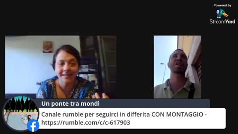 Dialoghi - Rubrica di "Un Ponte tra Mondi" - Ep.16: La stretta di mano tra Biden e Putin