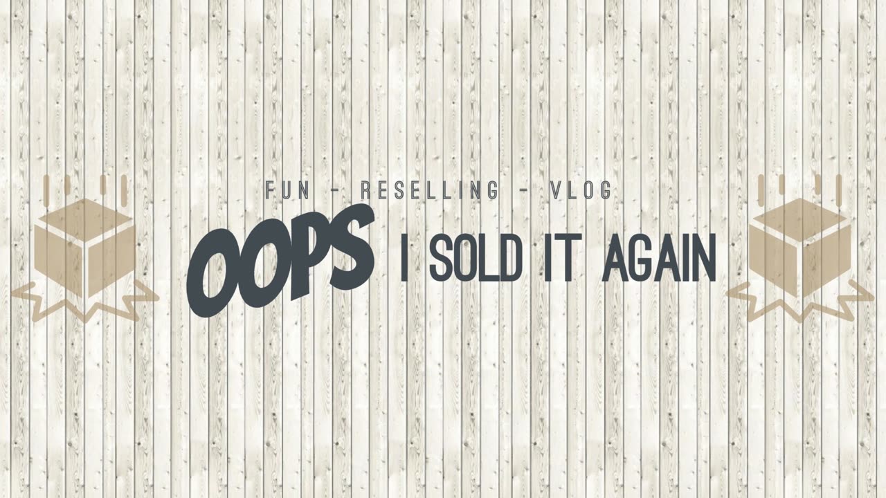 Updated - Running eBay Like An Actual Business - Dreaded Inventory