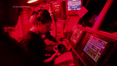 US navy finds itself locked in combat against Yemen's Houthi rebels.