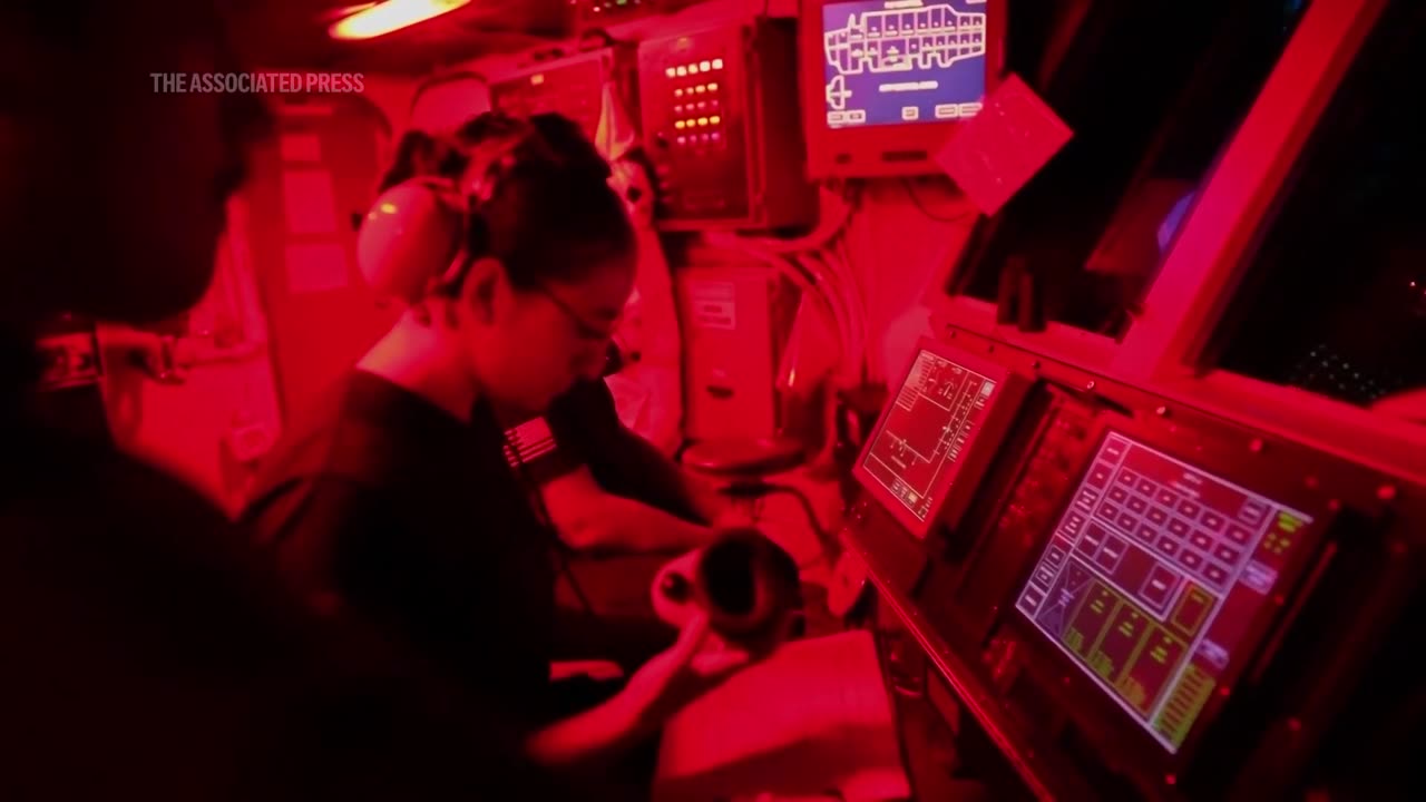 US navy finds itself locked in combat against Yemen's Houthi rebels.