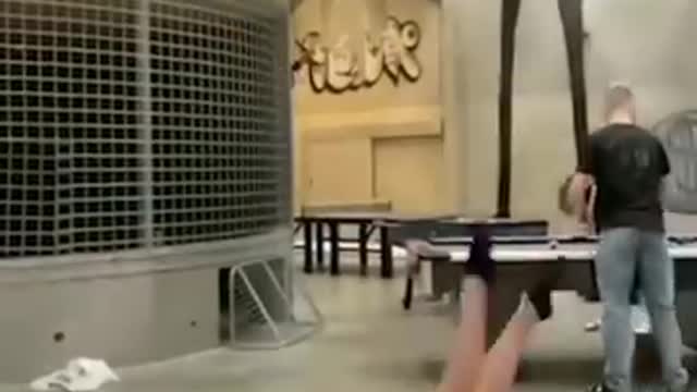 Like a boss