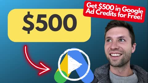 Try AdCreative for free and get $500 from Goolge Ads