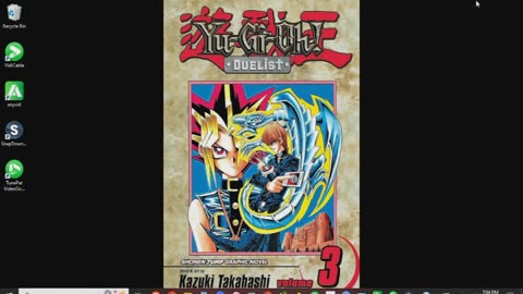 Yu-Gi-Oh Duelist Volume 3 Review