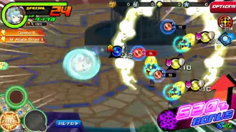 KHUx - Foxtrot EX showcase