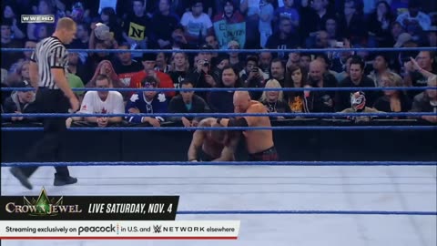 FULL MATCH — Randy Orton vs. Kane — Champion vs. Champion Match: SmackDown, Oct. 22, 2010