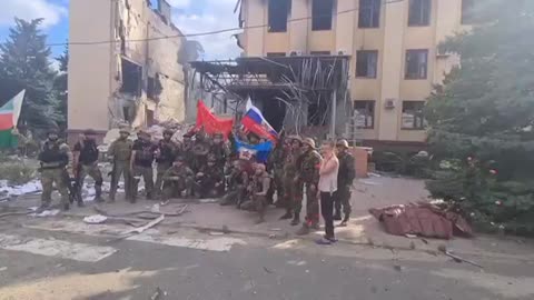 LYSYCHANSK LIBERATED!!!