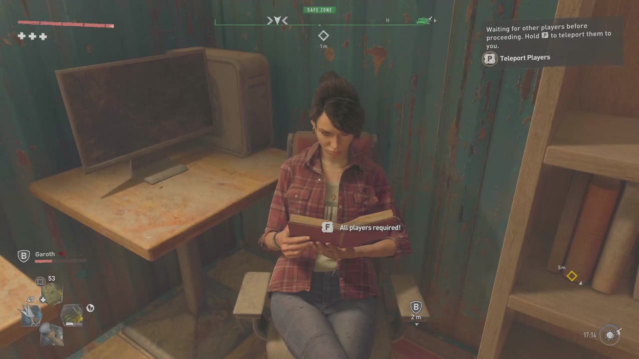 Dying Light 2 playthrough 1