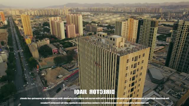 The world of adults comes to aerial photography for beauty