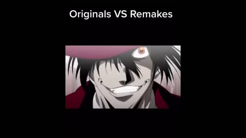 Anime Old VS New