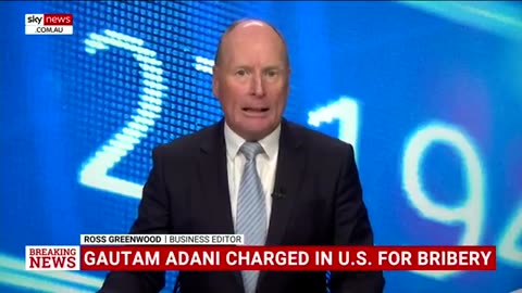 "Adani is political powerhouse in India" Even the world knows about Modani!