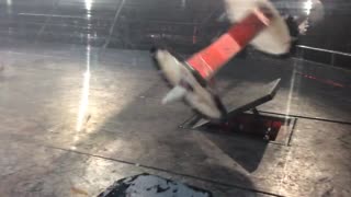 Extreme Robots Gloucester 2017: Audacious Vs Gabriel Vs Tauron Vs Griffalo