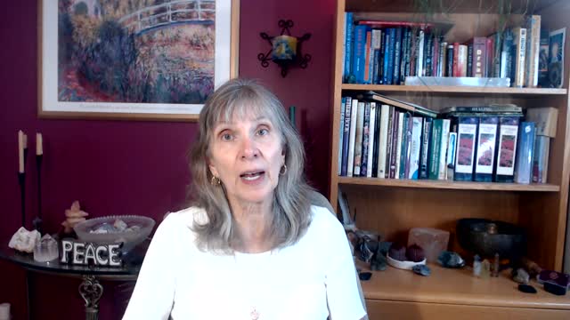 Our Planetary Healing Work Is Now!-Part 1-July 7, 2021