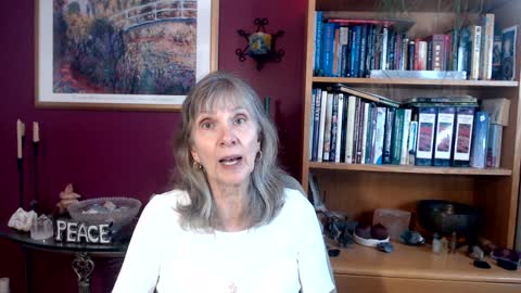 Our Planetary Healing Work Is Now!-Part 1-July 7, 2021