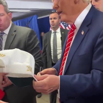 A MAN OF THE PEOPLE!!!