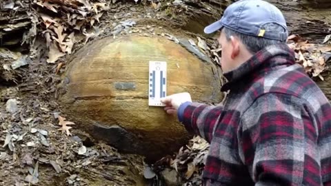 300 Million Yr Old Cannon Balls Found All Over Earth