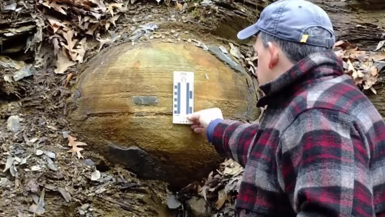 300 Million Yr Old Cannon Balls Found All Over Earth