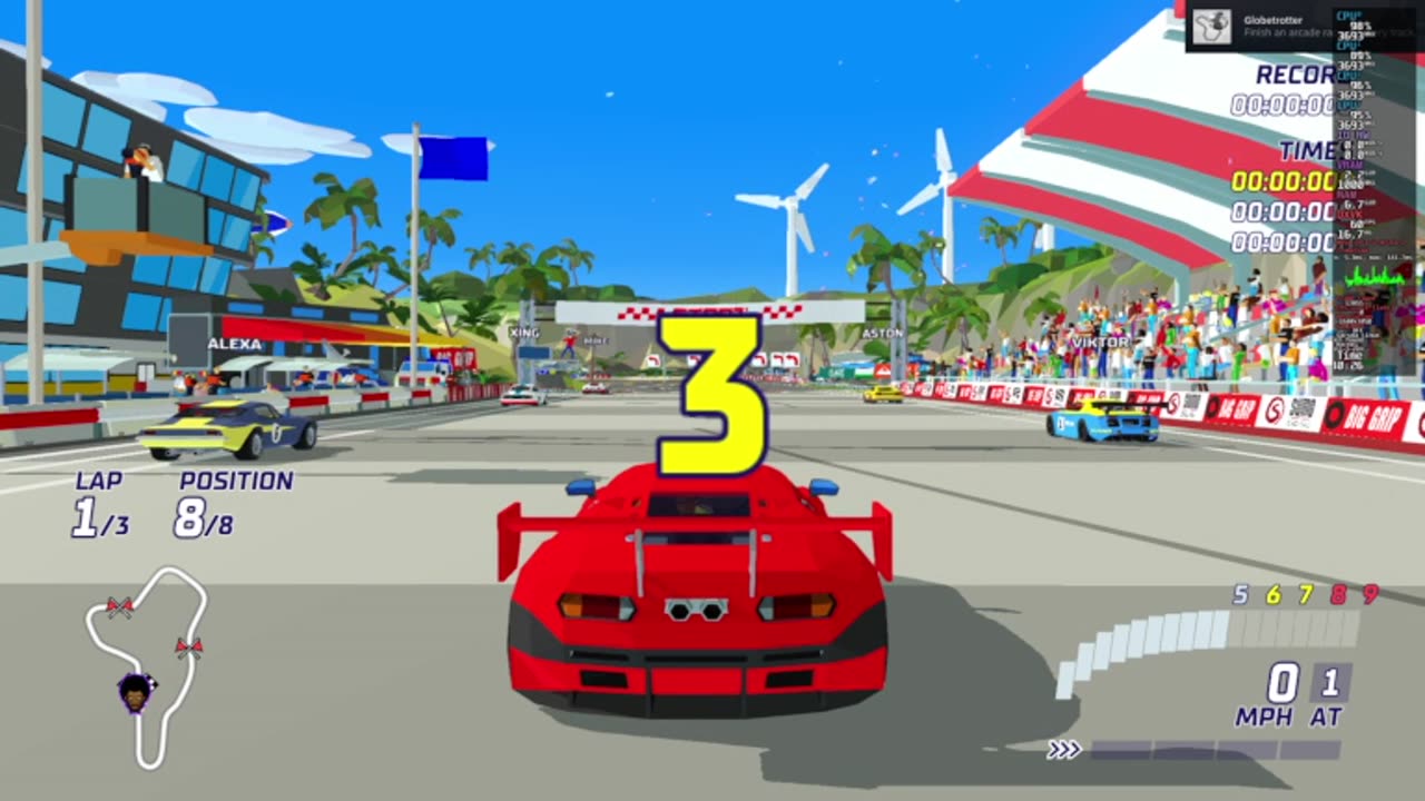 Hotshot Racing