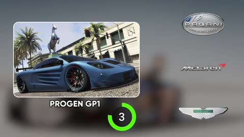 Can You Guess The Car From The GTA V Car Quiz Challenge