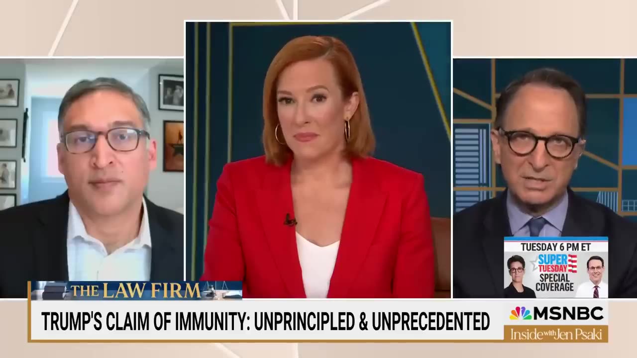 'They took this case to delay the trial': Weissmann blasts SCOTUS for helping Trump