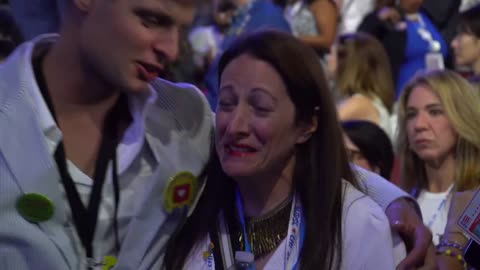 The DNC Rally and it Motives in a Nutshell